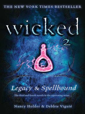 cover image of Legacy & Spellbound